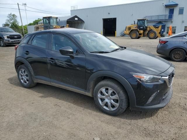 2018 Mazda CX-3 Sport