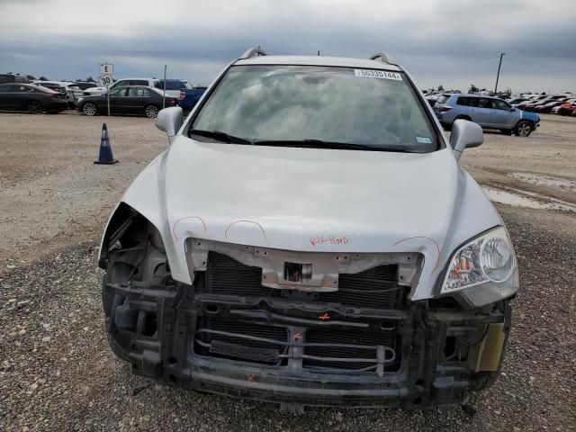 2013 Chevrolet Captiva LS