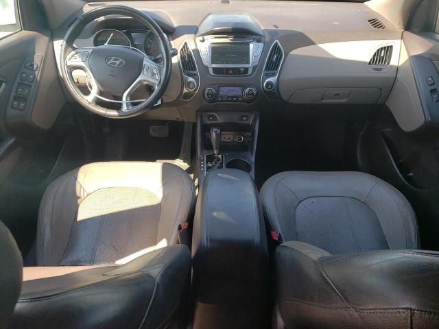 2010 Hyundai Tucson GLS