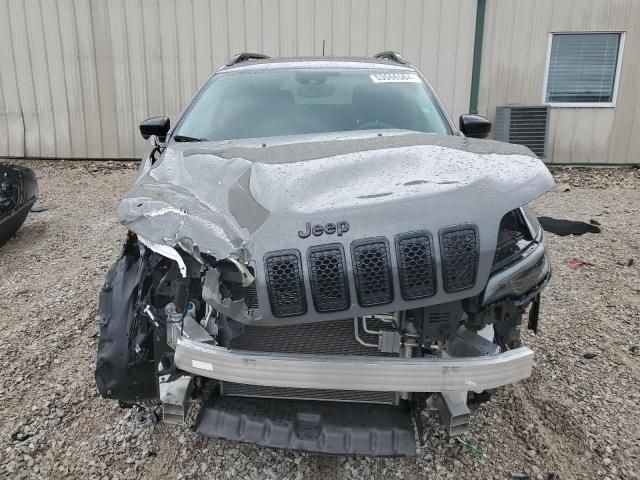 2023 Jeep Cherokee Altitude LUX