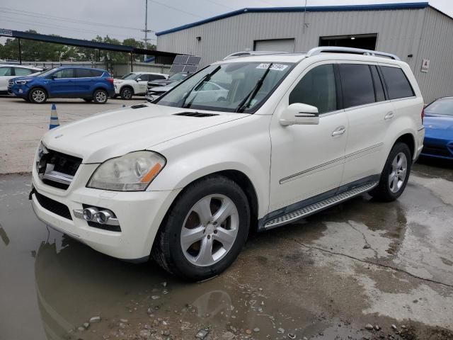 2011 Mercedes-Benz GL 450 4matic