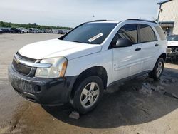 Salvage cars for sale at Memphis, TN auction: 2007 Chevrolet Equinox LS