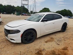 Salvage cars for sale at China Grove, NC auction: 2018 Dodge Charger SXT