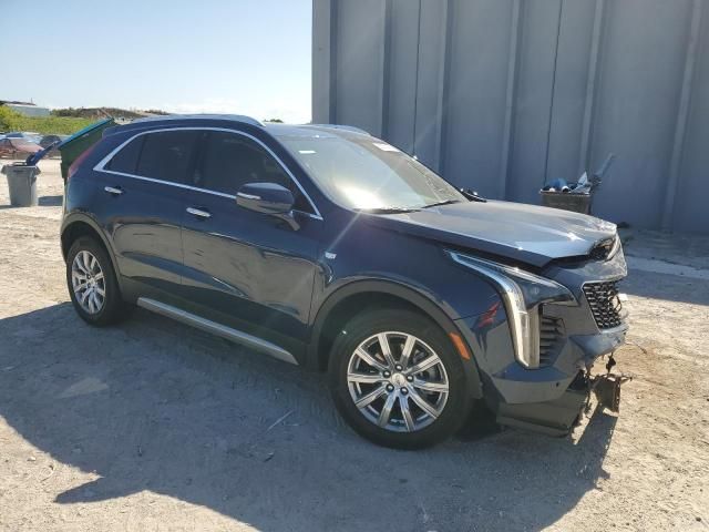 2021 Cadillac XT4 Premium Luxury