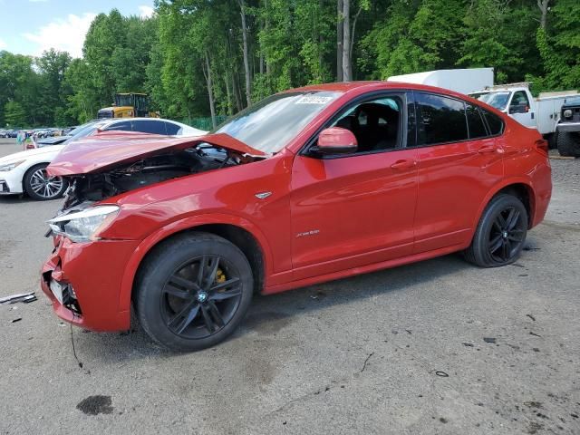 2017 BMW X4 XDRIVE28I