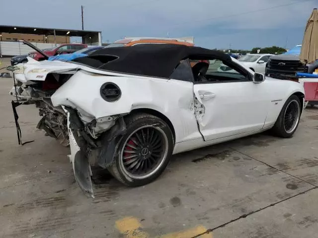 2013 Chevrolet Camaro LT