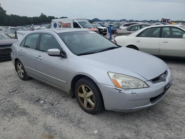 2005 Honda Accord EX