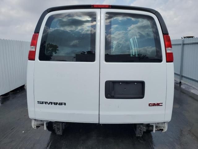 2022 GMC Savana G2500