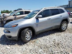 4 X 4 for sale at auction: 2016 Jeep Cherokee Limited