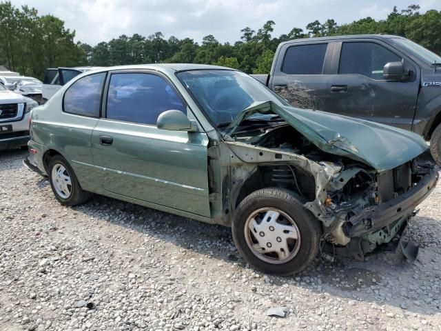 2005 Hyundai Accent GS