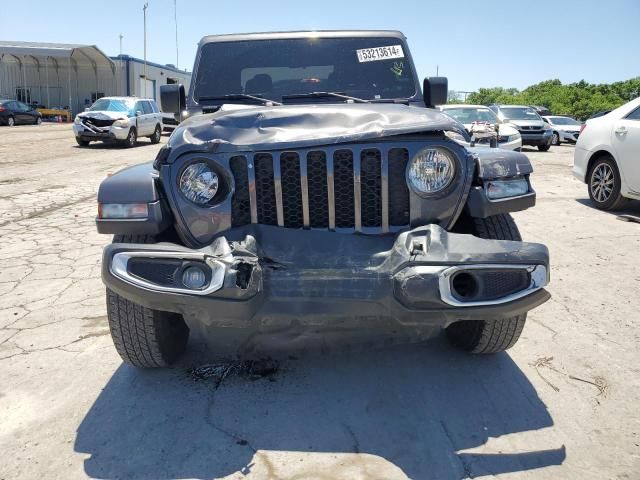 2021 Jeep Gladiator Sport