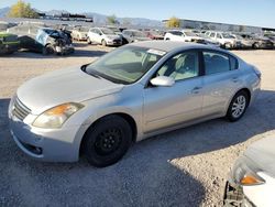 Salvage cars for sale at Tucson, AZ auction: 2009 Nissan Altima 2.5