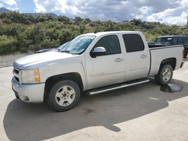 2011 Chevrolet Silverado C1500 LTZ