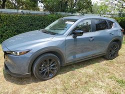 Copart select cars for sale at auction: 2023 Mazda CX-5 Preferred