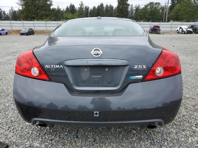 2010 Nissan Altima S