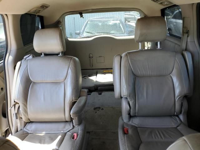 2004 Toyota Sienna XLE