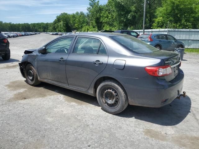 2011 Toyota Corolla Base