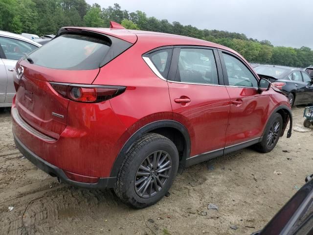 2021 Mazda CX-5 Sport