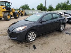 Salvage cars for sale at Midway, FL auction: 2013 Mazda 3 I