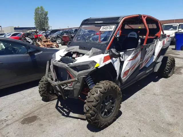 2019 Polaris RZR XP 4 Turbo EPS