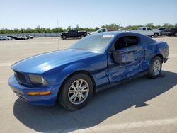 2007 Ford Mustang en venta en Fresno, CA