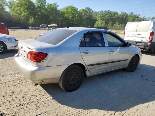 2003 Toyota Corolla CE