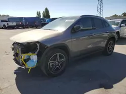Salvage cars for sale from Copart Hayward, CA: 2023 Mercedes-Benz GLA 250 4matic