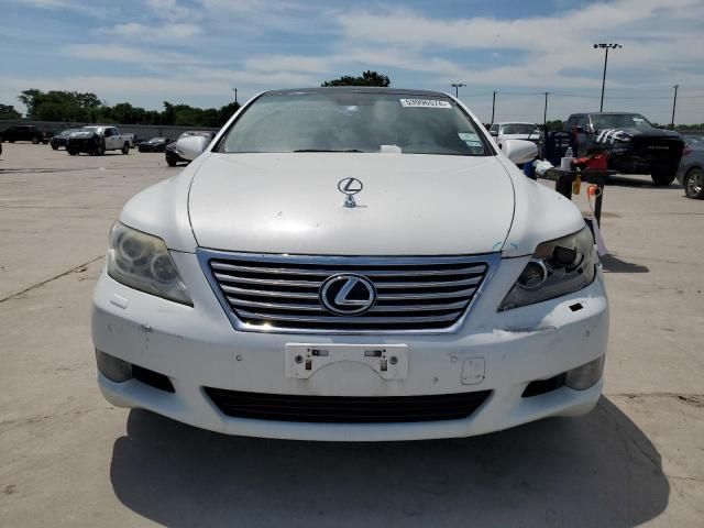 2012 Lexus LS 460