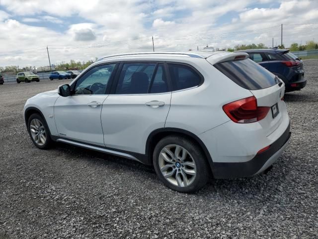 2012 BMW X1 XDRIVE28I