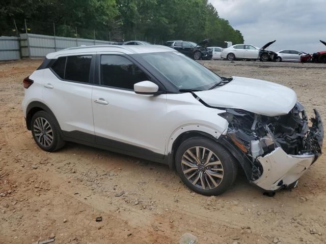 2023 Nissan Kicks SV