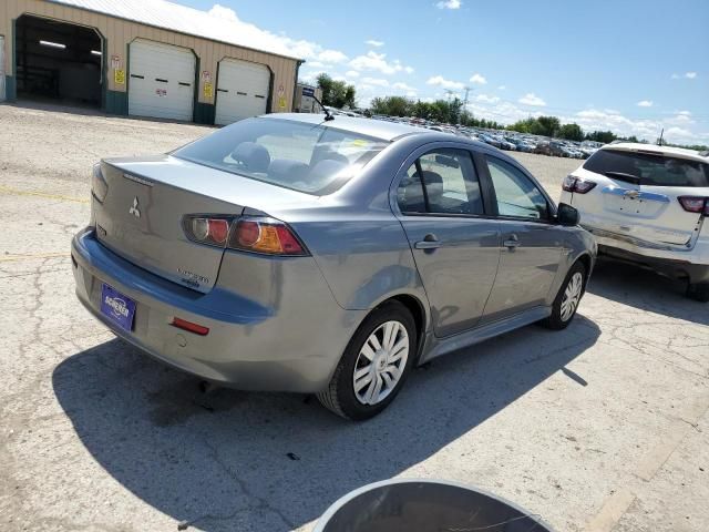 2014 Mitsubishi Lancer ES/ES Sport