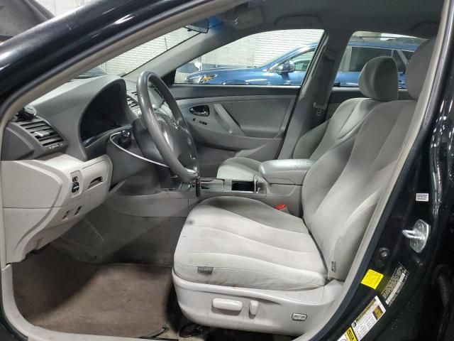 2011 Toyota Camry Hybrid