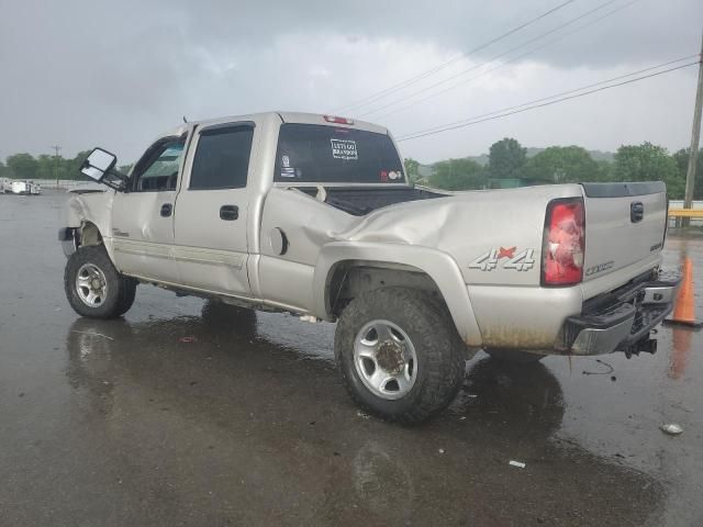 2005 Chevrolet Silverado K2500 Heavy Duty