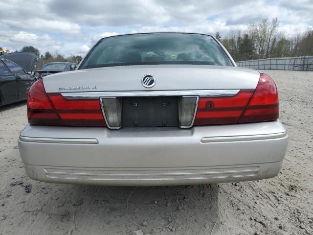 2004 Mercury Grand Marquis LS