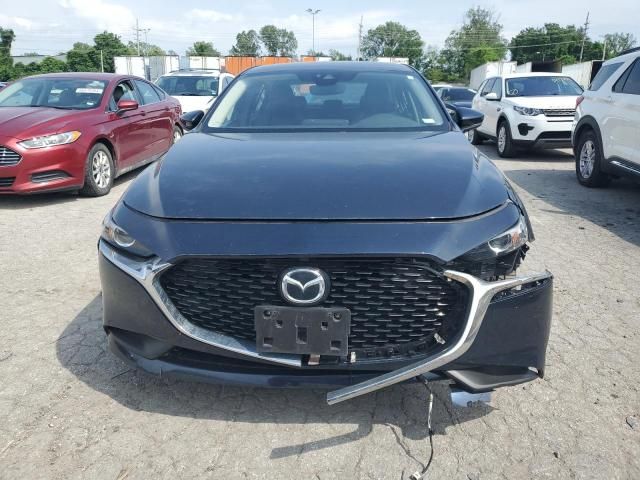 2021 Mazda 3 Select