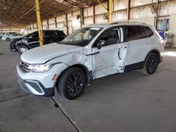 2022 Volkswagen Tiguan SE en venta en Phoenix, AZ