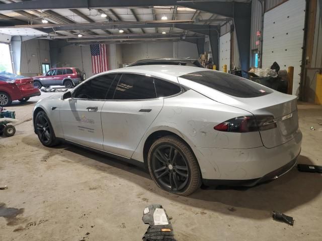 2013 Tesla Model S