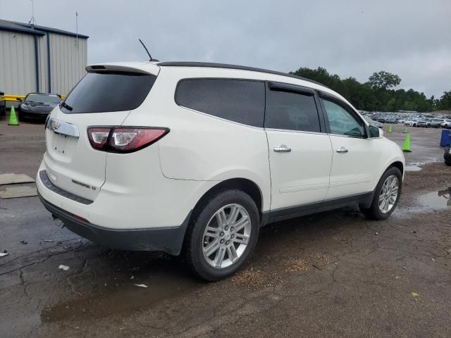 2013 Chevrolet Traverse LT