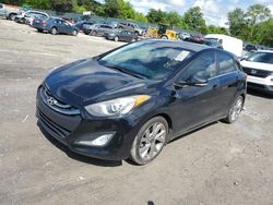 Salvage cars for sale at Madisonville, TN auction: 2015 Hyundai Elantra GT