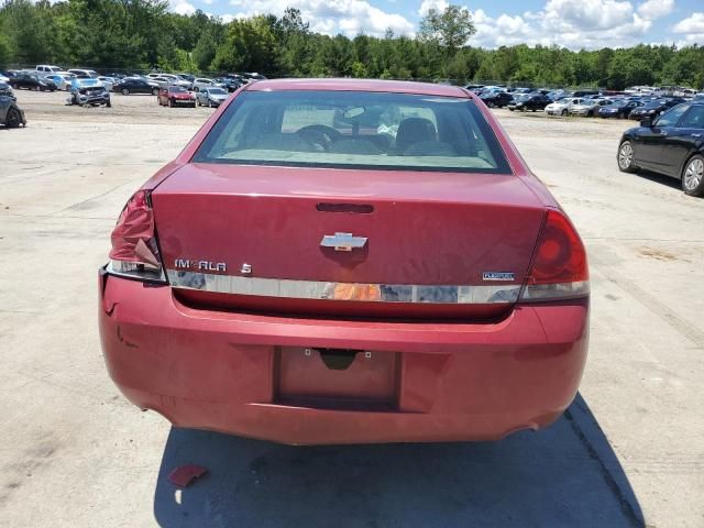 2007 Chevrolet Impala LS