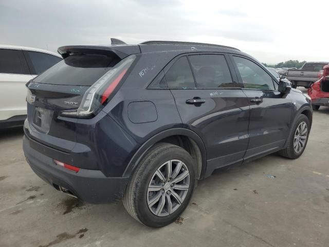 2022 Cadillac XT4 Sport