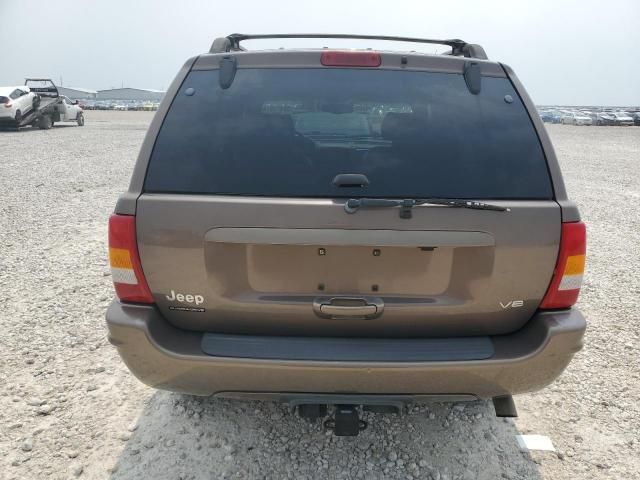 2001 Jeep Grand Cherokee Limited