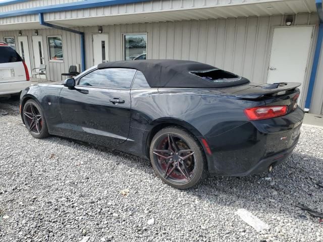 2017 Chevrolet Camaro LT