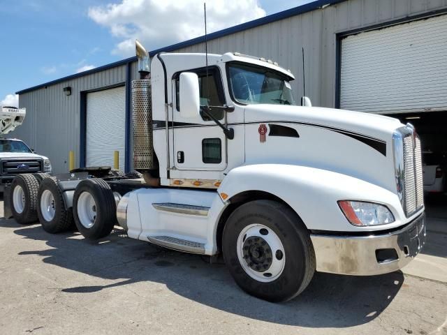 2009 Kenworth Construction T660