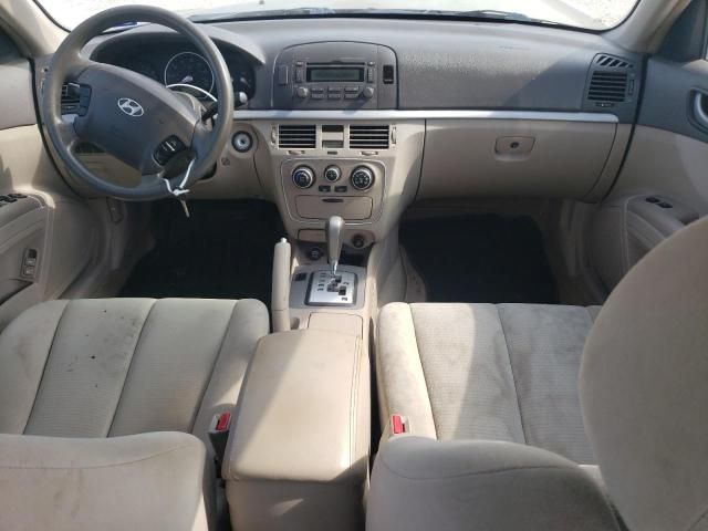 2008 Hyundai Sonata GLS