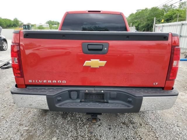 2012 Chevrolet Silverado K1500 LT