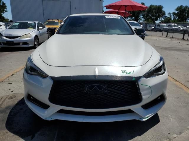 2018 Infiniti Q60 RED Sport 400