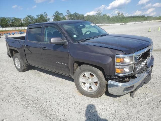 2015 Chevrolet Silverado C1500 LT