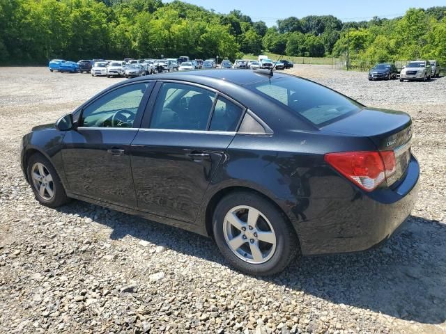 2016 Chevrolet Cruze Limited LT