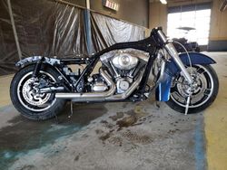 Salvage cars for sale from Copart Indianapolis, IN: 2013 Harley-Davidson Fltrx Road Glide Custom